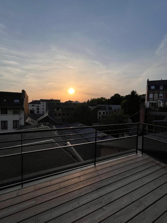 Rouen Verdun Superbe Appartement Proche Du Chu Exterior foto